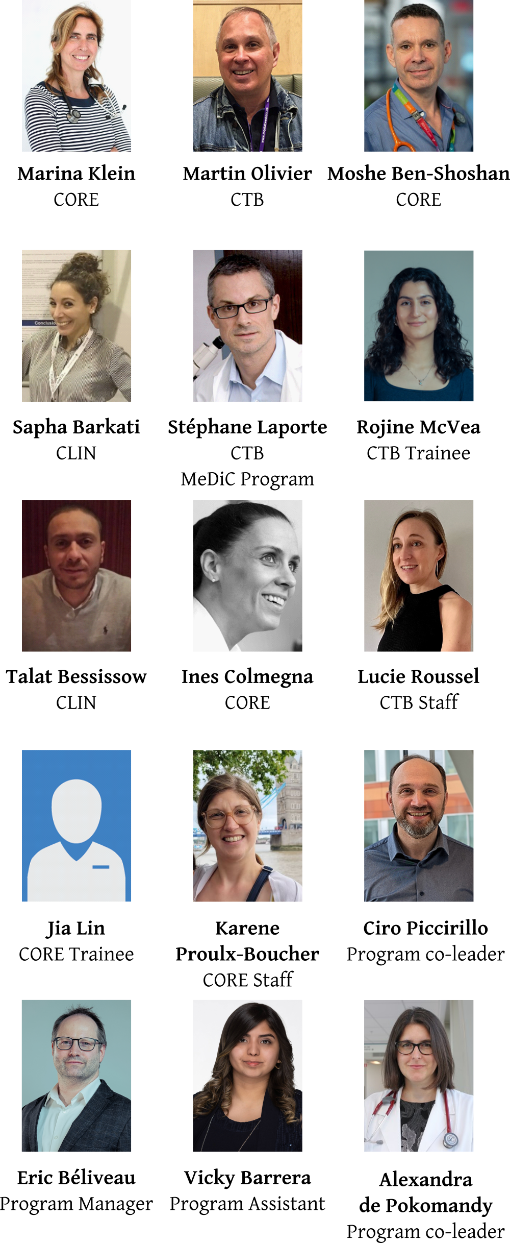 Management Committee