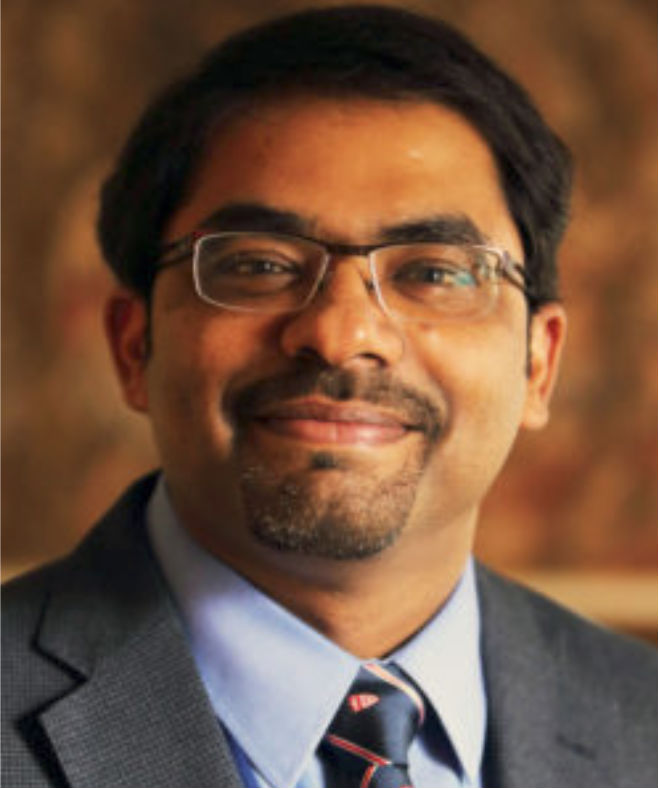 Dr. Madhukar Pai